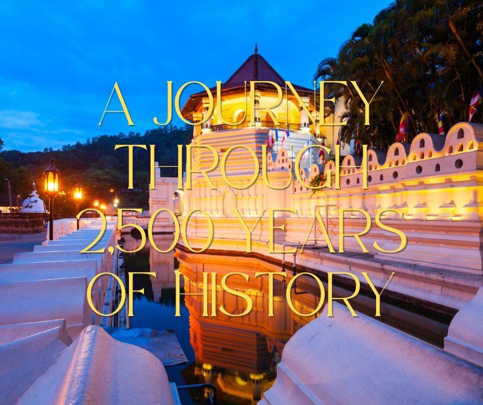 Top 10 Must Visit Ancient Sites in Sri Lanka