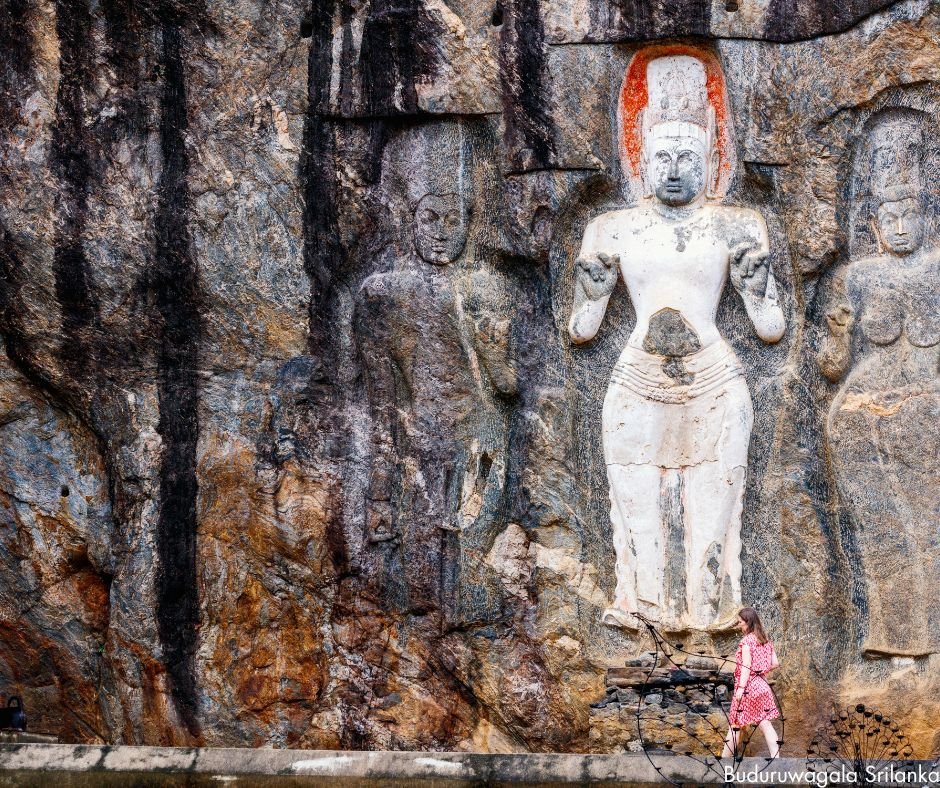 Buduruwagala Srilanka