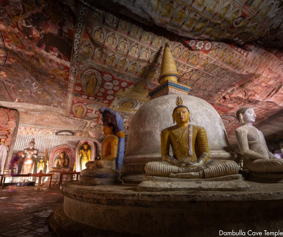 Dambulla Cave Temple