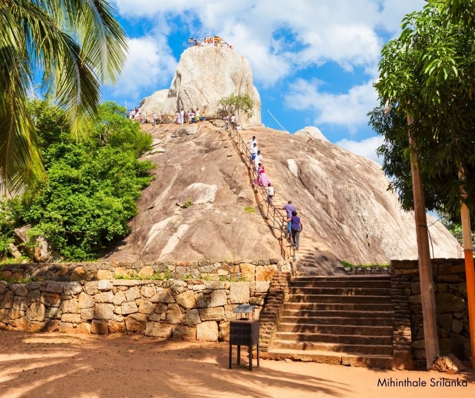 Mihinthale Srilanka