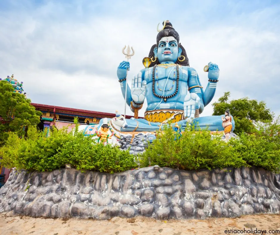 Trincomalee 