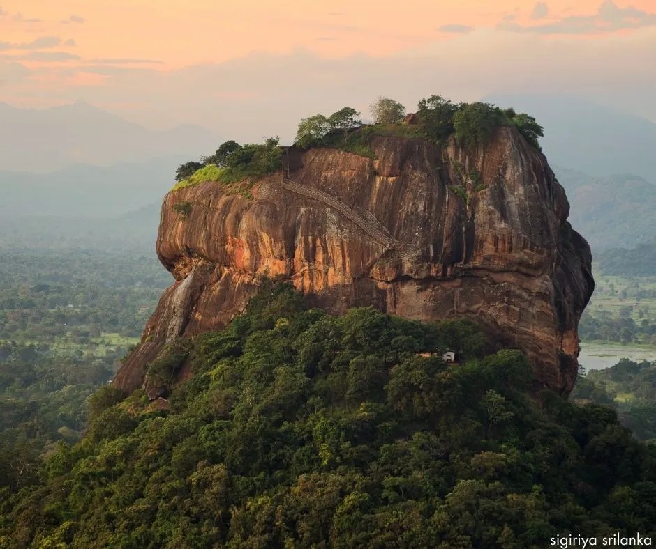 sigiriya srilanka