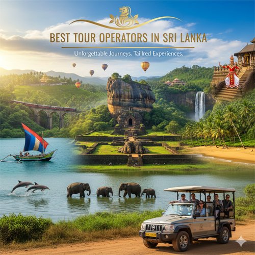 Best Tour Operators in Sri Lanka