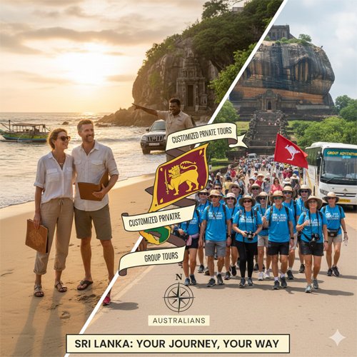 Customized Private Tours vs Group Tours for Australians