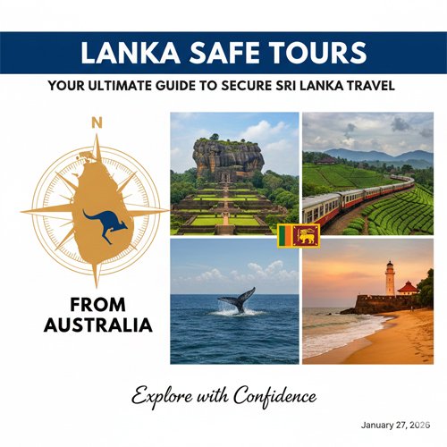 Lanka Safe Tours