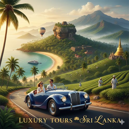 Luxury Tours Sri Lanka