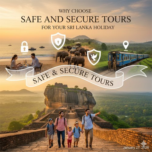 Lanka Safe Tours